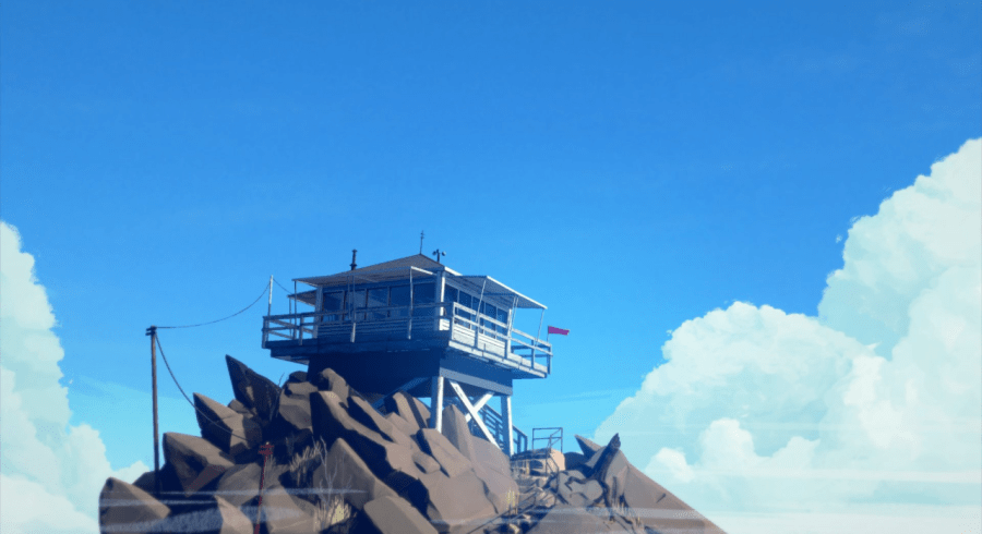 Do you have control in Possiblia and&nbsp;Firewatch?