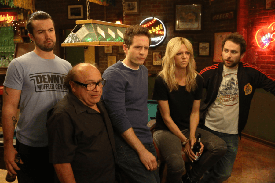 Time is Irrelevant because It’s Always Sunny in&nbsp;Philadelphia
