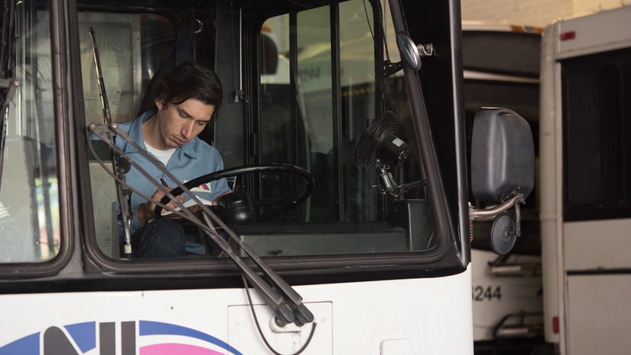 Paterson Is Okay With Being&nbsp;Okay