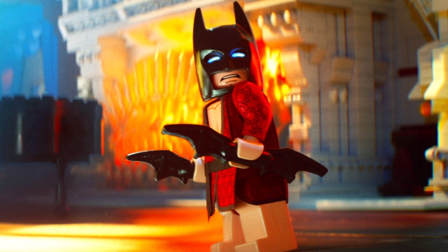 The Lego Batman Movie is a Lego, Batman&nbsp;Movie