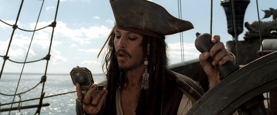 Screenwriting 101 Aboard the Black Pearl: Needs &&nbsp;Wants