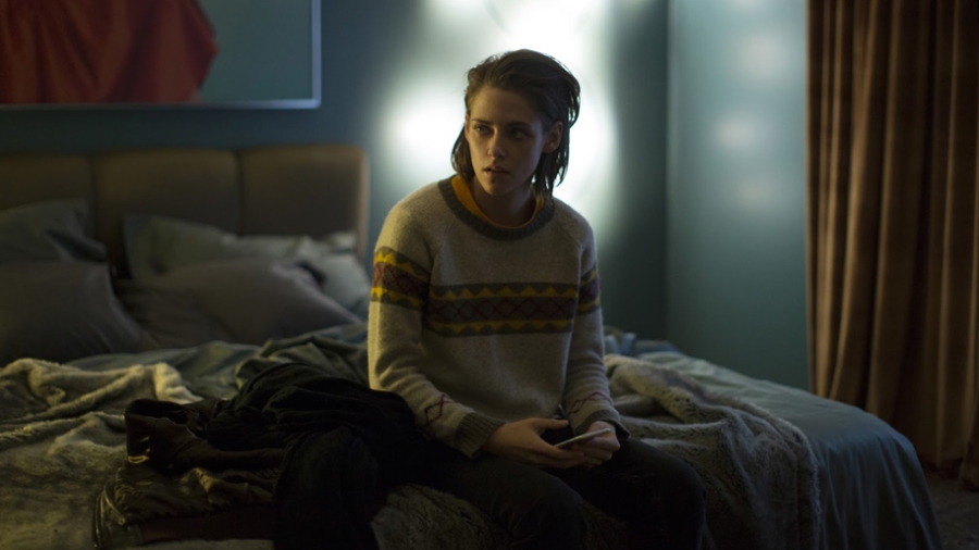 Personal Shopper tackles Grief and Ghosts