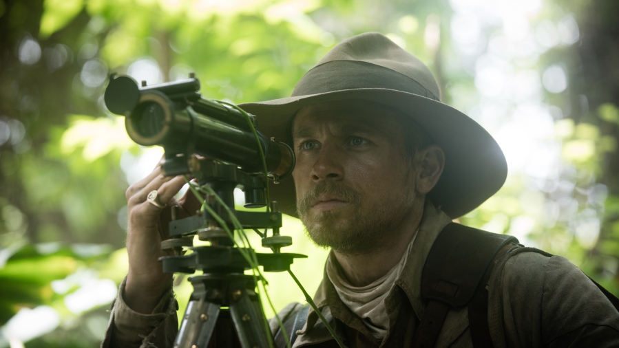 The Lost City of Z Obsessively Obsesses over Obsession