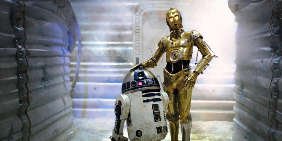 Why Don’t the Droids in Star Wars Have&nbsp;Rights?