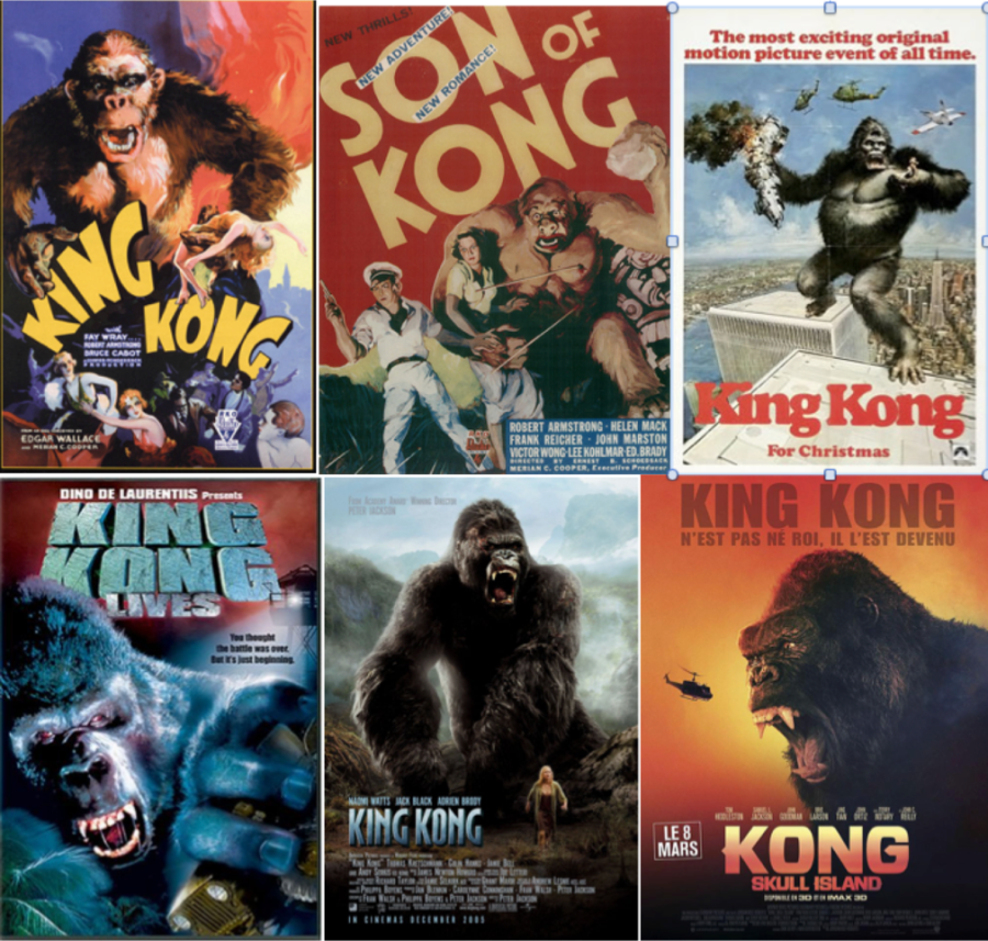 Eighty Years of King Kong: Spectacle or&nbsp;Story?