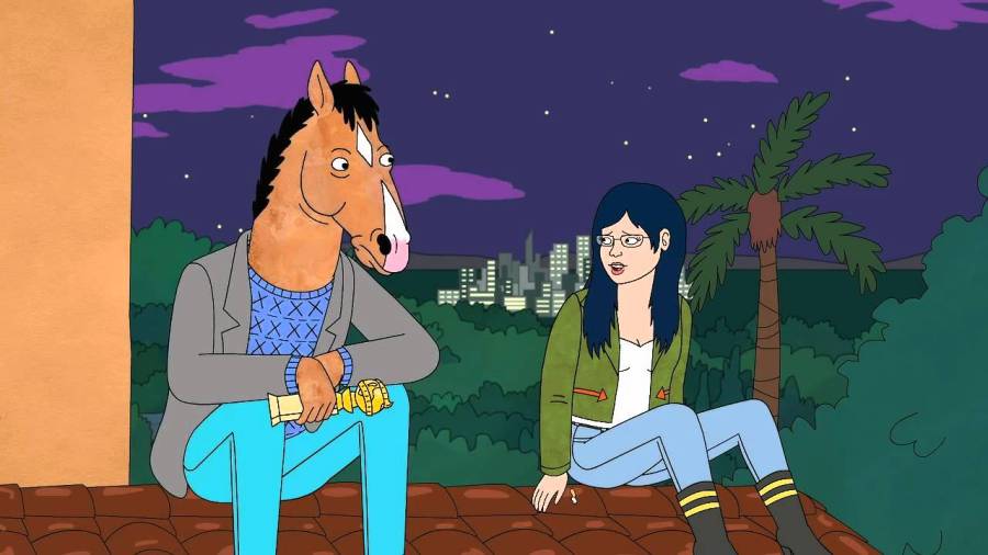 Jim & Pam, BoJack & Diane, & True&nbsp;Love