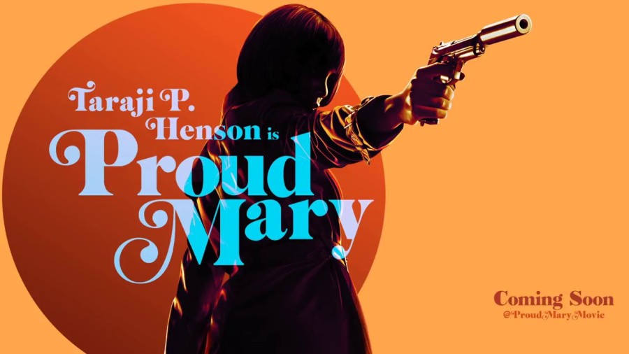 Proud Mary Doesn’t Live Up to it’s B-Movie&nbsp;Potential