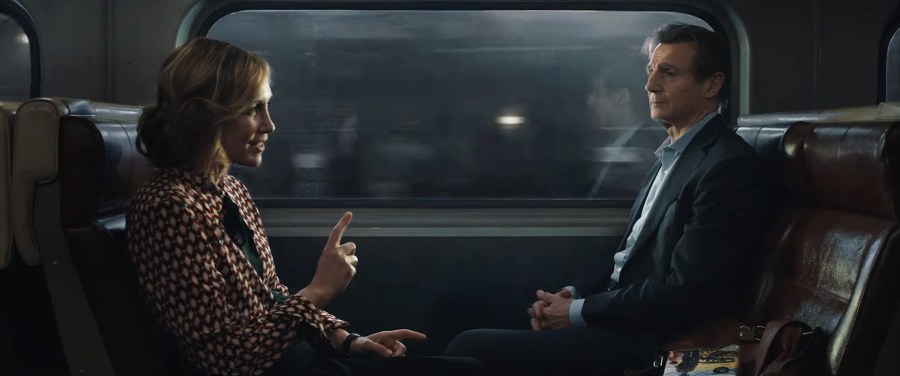 The Commuter; It’s No Borat, but’s it’s Very&nbsp;Nice!