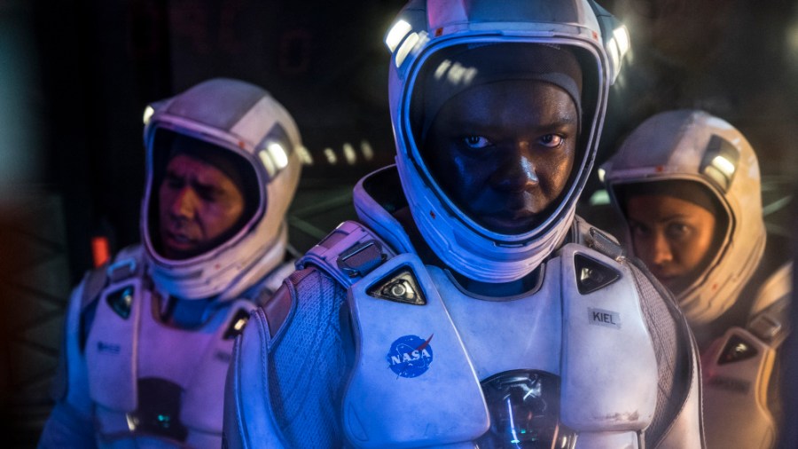 The Cloverfield Paradox: In Space, No One Can Hear You “Meh”