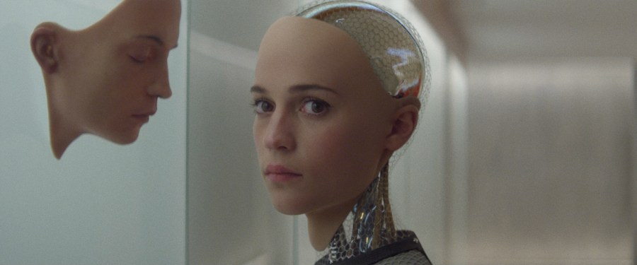 Ex Machina, Annihilation, and Mary’s&nbsp;Room