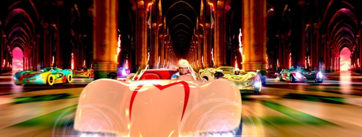An Ode to Speed Racer – Friends on Flicks