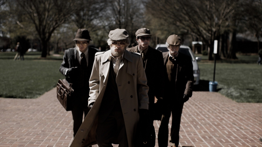 American Animals is a True Crime Story Focused on “Why?”