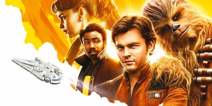 “Solo” Tells Us how Han Gets His Last Name and a Bunch of Other $h!t No One Cares About