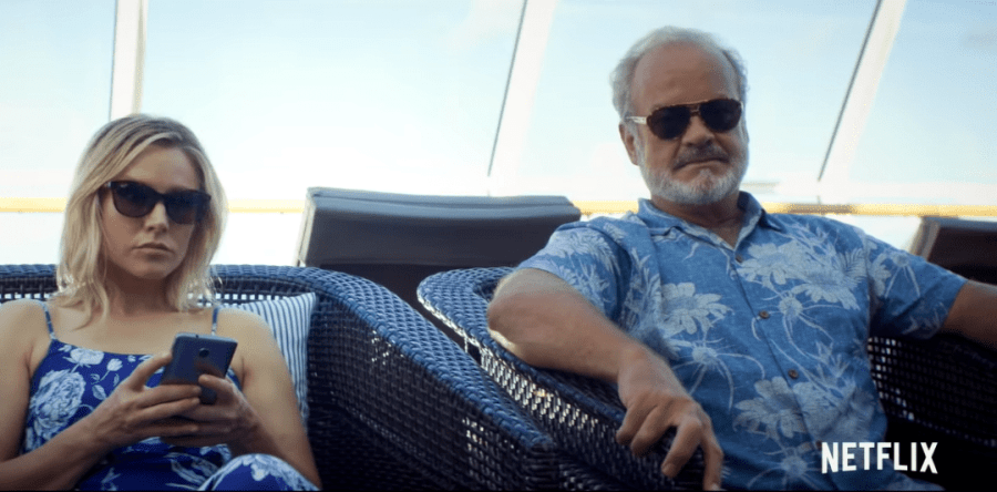 Like Father is Like A Lot of Other Netflix&nbsp;Films