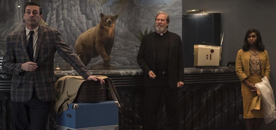 Bad Times at the El Royale is a Decently Good&nbsp;Time