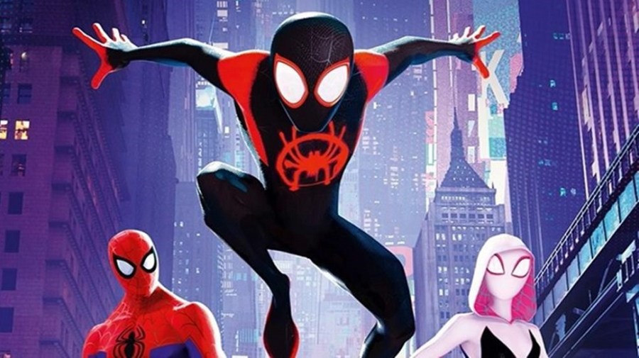 Spider-Man: Into the Spider-Verse goes where no superhero film has gone&nbsp;before