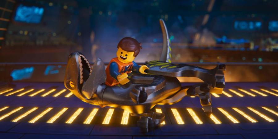 The Lego Movie 2 Hits a Lot of Good but Familiar&nbsp;Beats