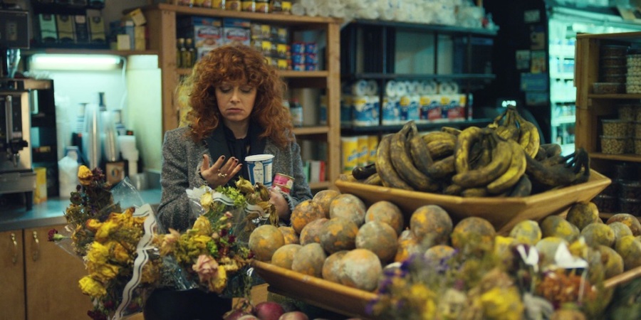 Russian Doll is an Intricate Emotional Puzzle