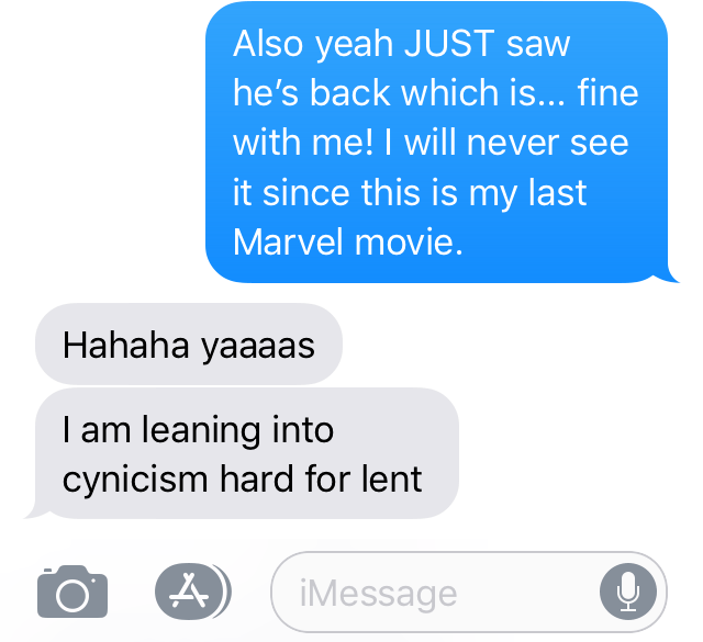 Discussing Endgame 2
