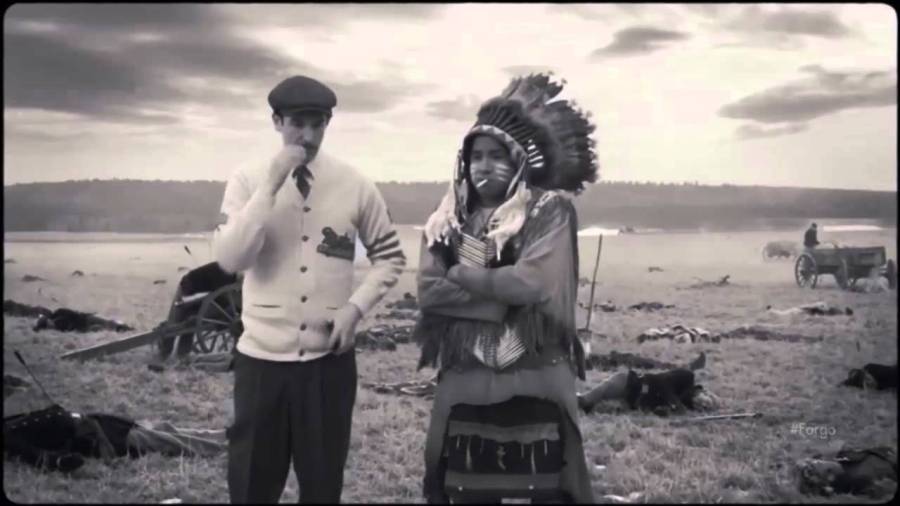 This Is A True Story: Fargo (The TV&nbsp;Show)