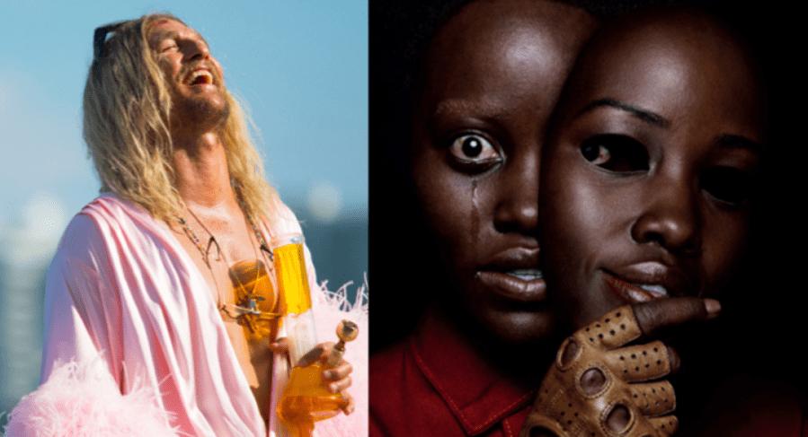 Us and The Beach Bum are Two Films in&nbsp;Dialogue