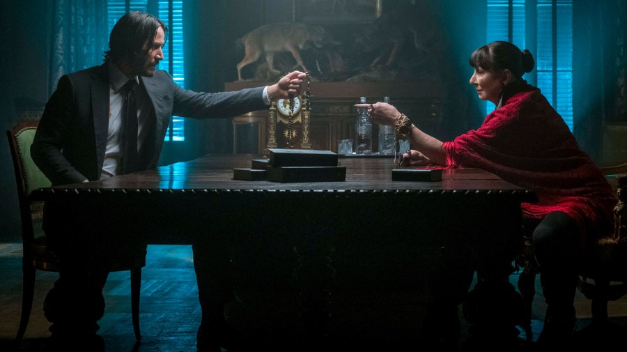 John Wick 3: Parrabellum Dives Even Deeper Into Its Parallel&nbsp;God-o-sphere