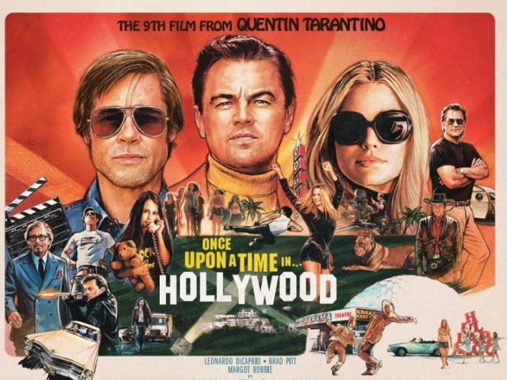 Once Upon a Time In Hollywood” review – Friends on Flicks